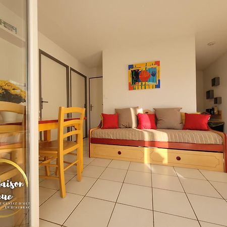 La Maison Bleue, Village Vacances, Piscine, Parking Saint-Geniez-d'Olt Exterior foto