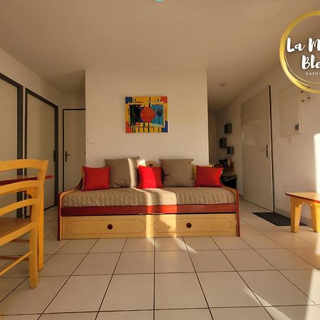 La Maison Bleue, Village Vacances, Piscine, Parking Saint-Geniez-d'Olt Exterior foto